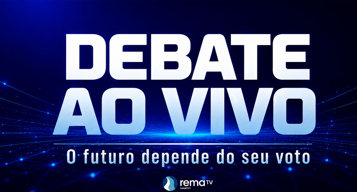 Eleições 2026: candidatos ao Governo de Rondônia participam de debate ao vivo