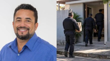 Defesa de ex-prefeito de Ji-Paraná afirma que arma encontrada possui registro regular após mandado da PF