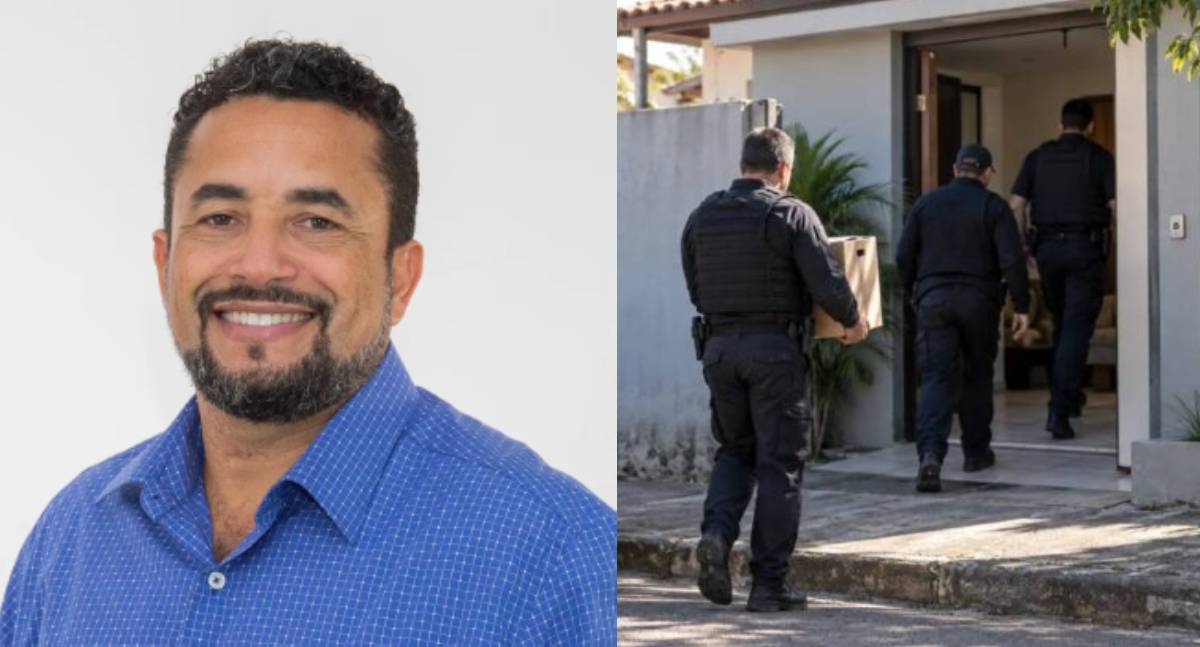 Defesa de ex-prefeito de Ji-Paraná afirma que arma encontrada possui registro regular após mandado da PF
