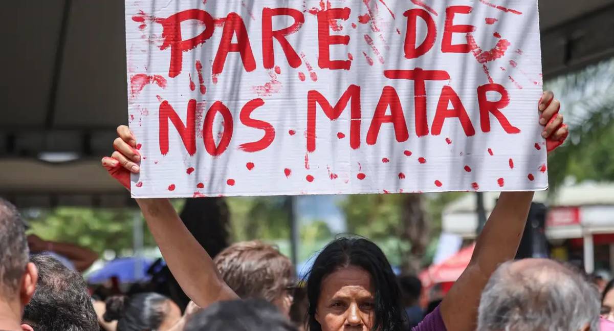 Denúncias de violência política de gênero aumentam 11 vezes no país