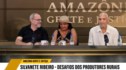 Silvanete Ribeiro aponta desafios de produtores rurais em Porto Velho