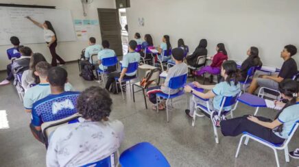 Desempenho do Brasil no Pisa avança e mostra redução na distância educacional em relação a países desenvolvidos
