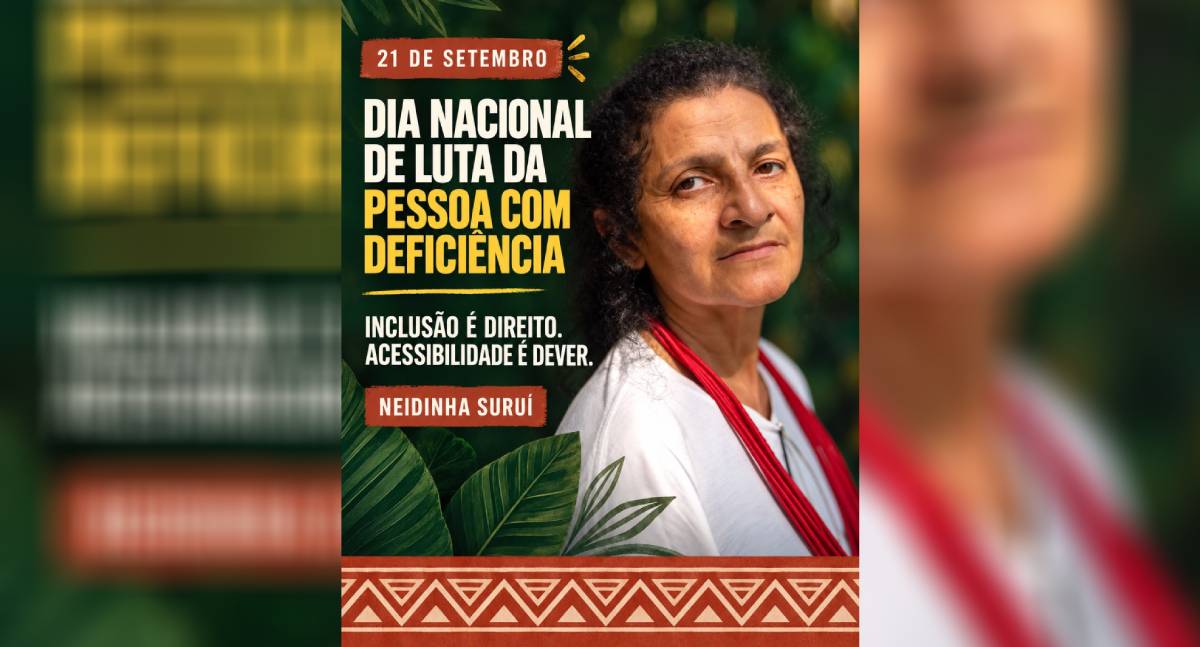Dia Nacional de Luta da Pessoa com Deficiência destaca desafios de acessibilidade na Amazônia