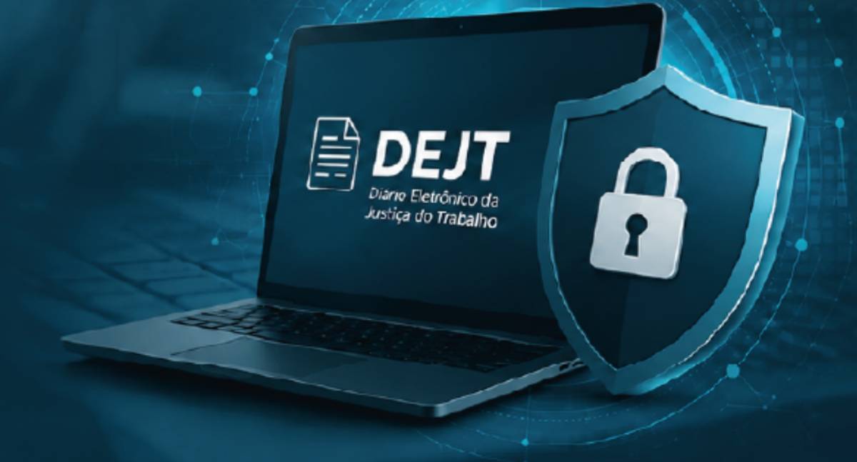 Diário Oficial da Justiça do Trabalho tem funcionamento normalizado