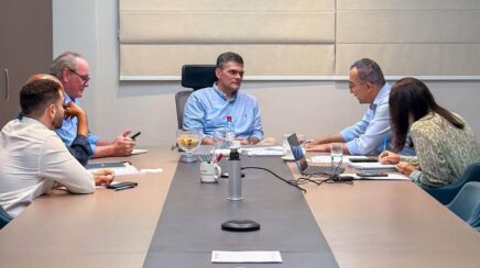 Diretor nacional do SENAI cumpre agenda em Rondônia e avalia resultados de parceria com a Energisa