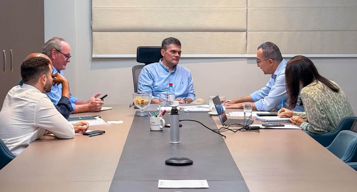 Diretor nacional do SENAI cumpre agenda em Rondônia e avalia resultados de parceria com a Energisa