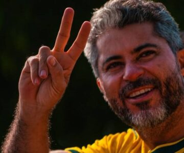 Dois institutos registram Marcos Rogério à frente na reta final em Rondônia