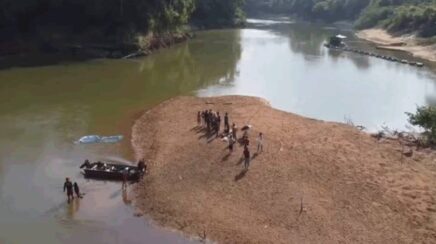 Dois irmãos morrem afogados no Rio Jamari após tentativa de resgate em RO