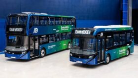 Driventic prevê avanço dos ônibus híbridos até 2035