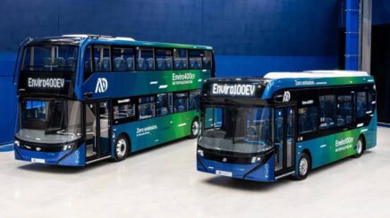 Driventic prevê avanço dos ônibus híbridos até 2035