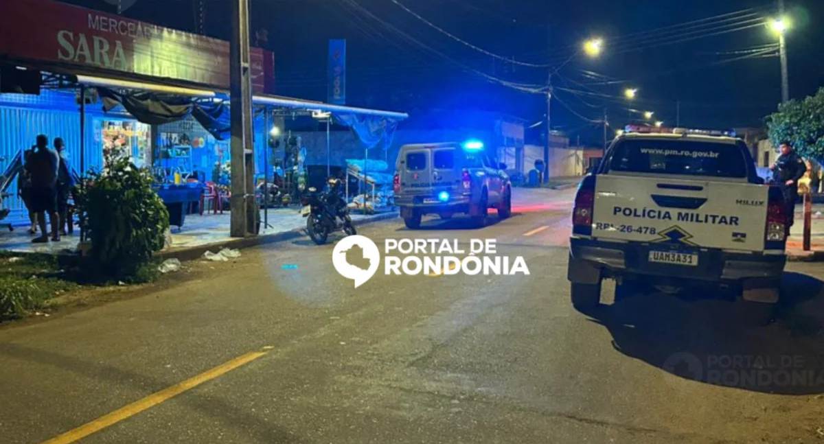 Duas mulheres escapam ilesas de ataque a tiros em distribuidora na capital