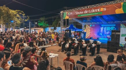 É amanhã: Zona Leste recebe Esquenta dos 112 anos de Porto Velho