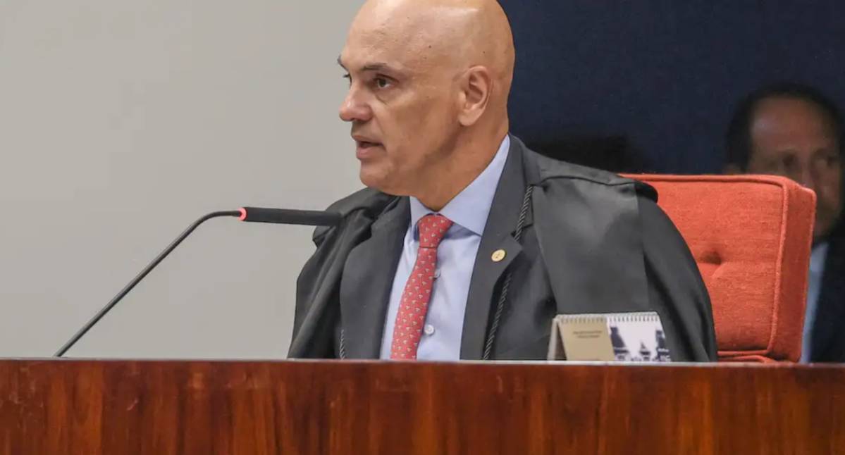 Edson Fachin retira Alexandre de Moraes da relatoria do inquérito das fake news no STF