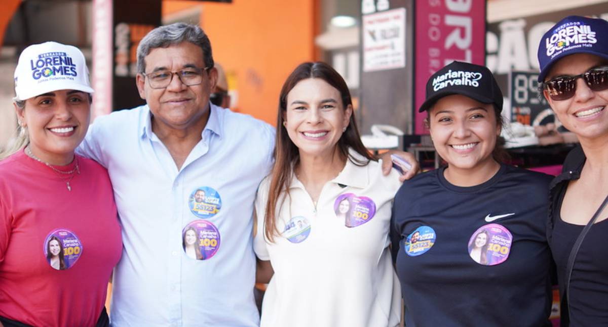 Em Buritis, Mariana Carvalho reencontra quem conhece de perto o seu trabalho