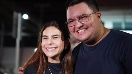 Em Cacoal, Mariana Carvalho recebe apoio nas ruas e destaca legado de mais de R$ 4,5 milhões