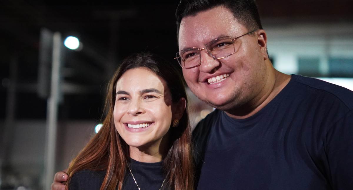 Em Cacoal, Mariana Carvalho recebe apoio nas ruas e destaca legado de mais de R$ 4,5 milhões