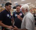 Em Ji-Paraná, Maurício Carvalho recebe reconhecimento pelo trabalho e reforça compromisso de continuar presente
