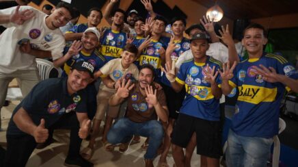 Em Pimenta Bueno, Maurício Carvalho reúne apoiadores e destaca força do interior de Rondônia