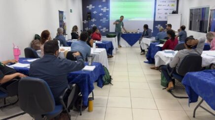 Empretec Rural reúne produtores de Jaru e região para desenvolver competências de gestão