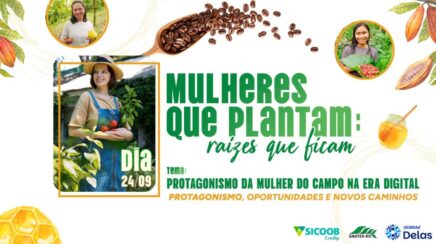 Encontro em Cacoal reunirá mulheres rurais para fortalecer protagonismo feminino no campo
