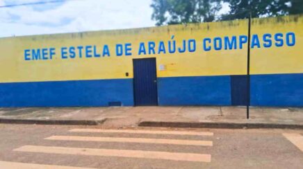 Escola de Porto Velho reduz horário por reparos na rede elétrica