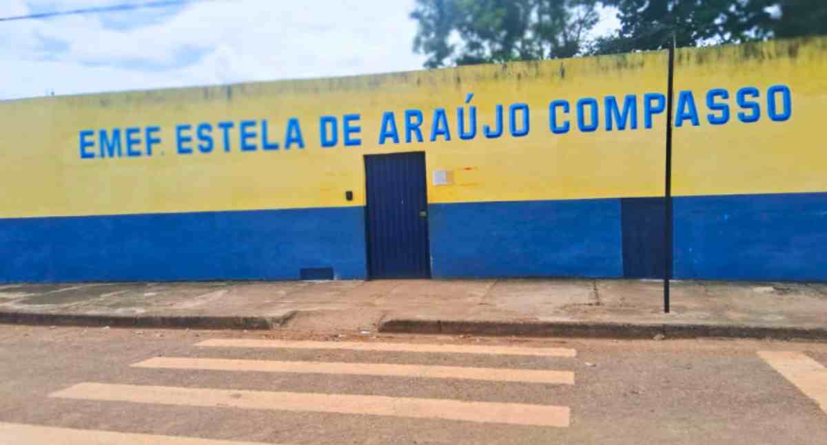 Escola de Porto Velho reduz horário por reparos na rede elétrica