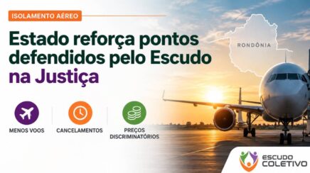 Estado reforça pontos defendidos pelo Escudo contra aéreas em Rondônia