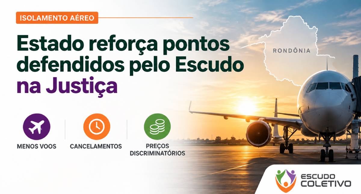 Estado reforça pontos defendidos pelo Escudo contra aéreas em Rondônia
