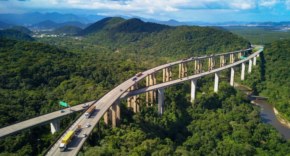Estudo da CNI aponta necessidade de dobrar investimentos para superar déficit em infraestrutura