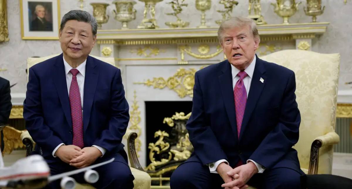 EUA e China fecham acordo para reduzir tarifas de importação e prorrogam trégua comercial