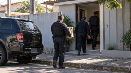 Ex-prefeito de Ji-Paraná é preso em operação da Polícia Federal