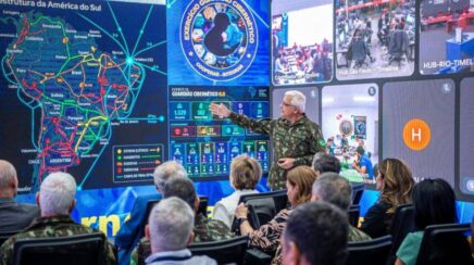 Exército coordena exercício cibernético nacional em meio a alertas sobre segurança das eleições