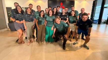Expedição  Alter do Chão reúne amigos para aventura sobre quatro rodas