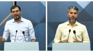 Expedito Netto questiona Rogério sobre suposto R$ 1 milhão a empresário
