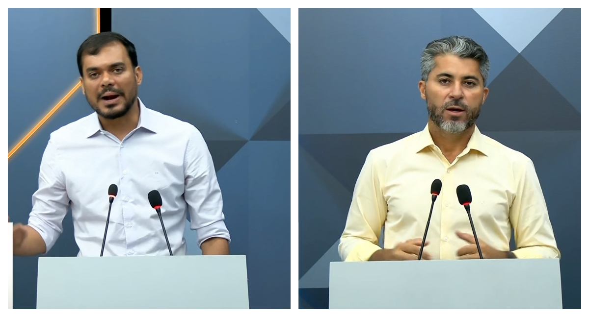 Expedito Netto questiona Rogério sobre suposto R$ 1 milhão a empresário