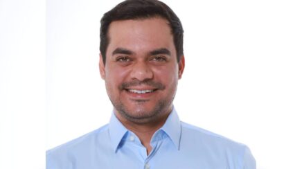 Expedito Netto apresenta propostas em sabatina na TV Rondônia