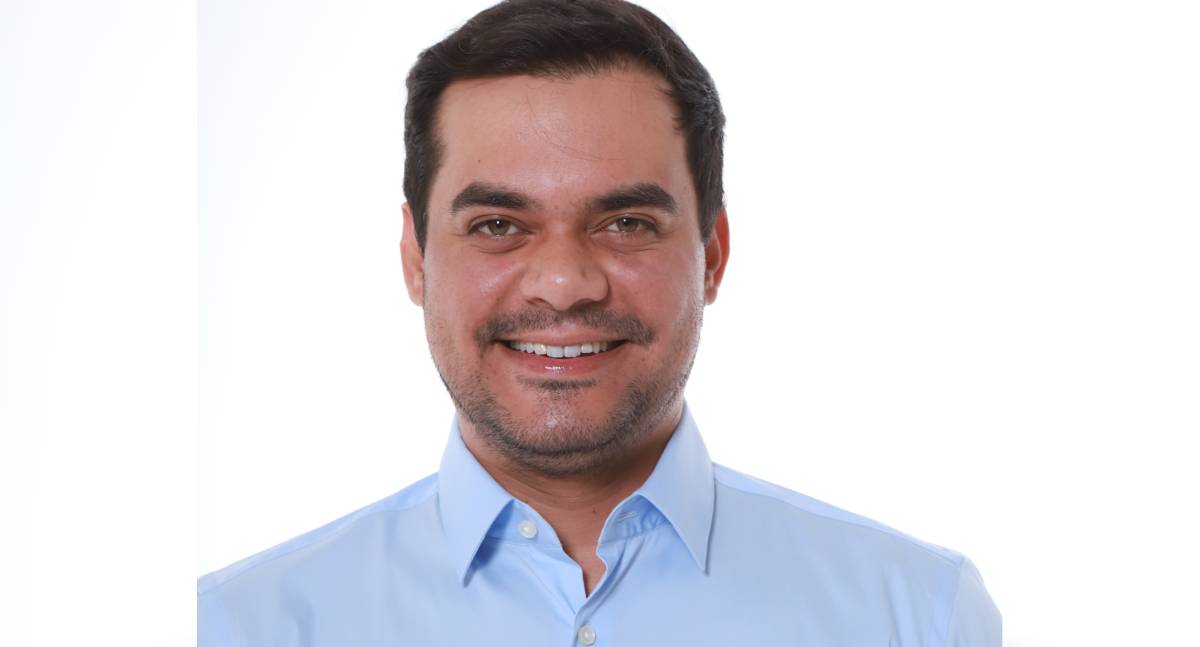 Expedito Netto apresenta propostas em sabatina na TV Rondônia