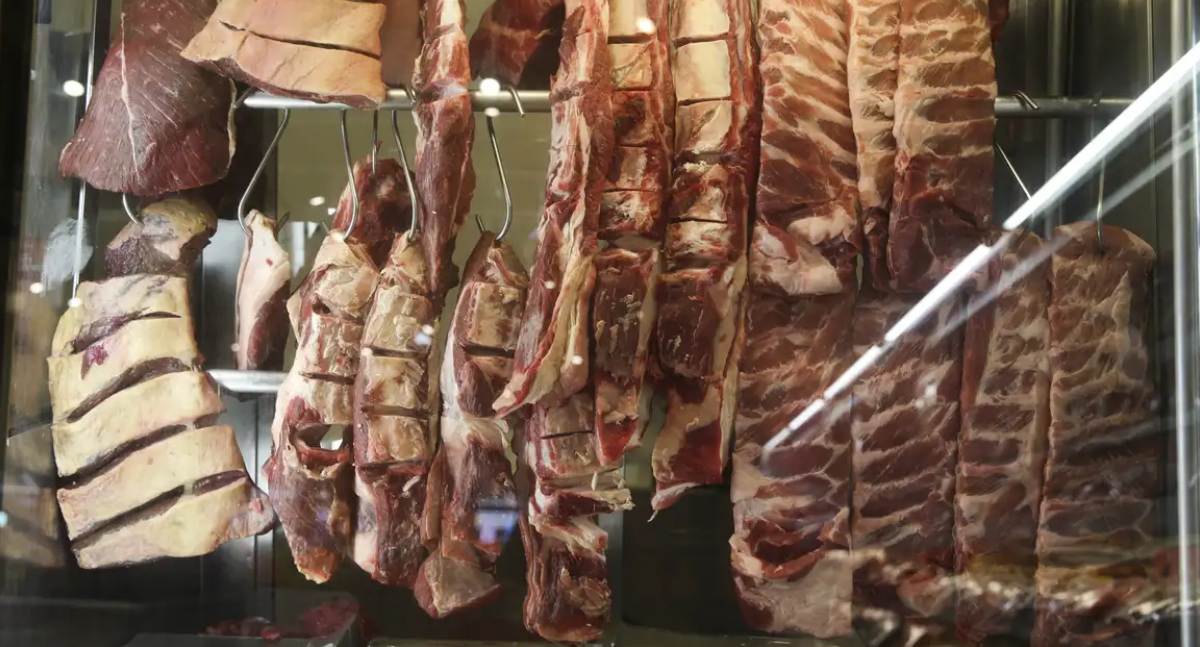 Exportações brasileiras de carne bovina recuham em agosto com limite de cota de compras estabelecido pela China
