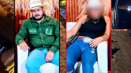 Fazendeiro de 41 anos é assassinado a facadas e esposa é apontada como principal suspeita em RO
