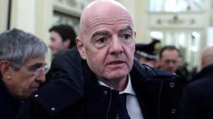 Federações europeias rejeitam propostas de reforma de Gianni Infantino na Fifa