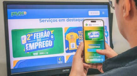 Feirão de Emprego em Porto Velho prevê mais de mil vagas