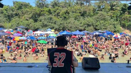 Festival de Praia da Vila Calderita começa neste sábado