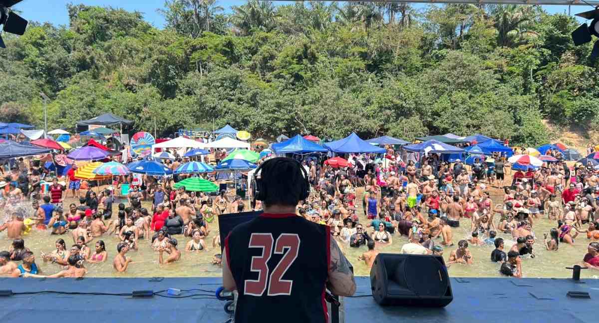 Festival de Praia da Vila Calderita começa neste sábado