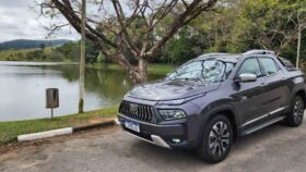 Fiat Toro 2027 encara cidade, estrada e diferentes usos