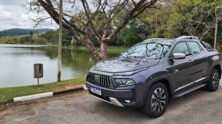 Fiat Toro 2027 encara cidade, estrada e diferentes usos