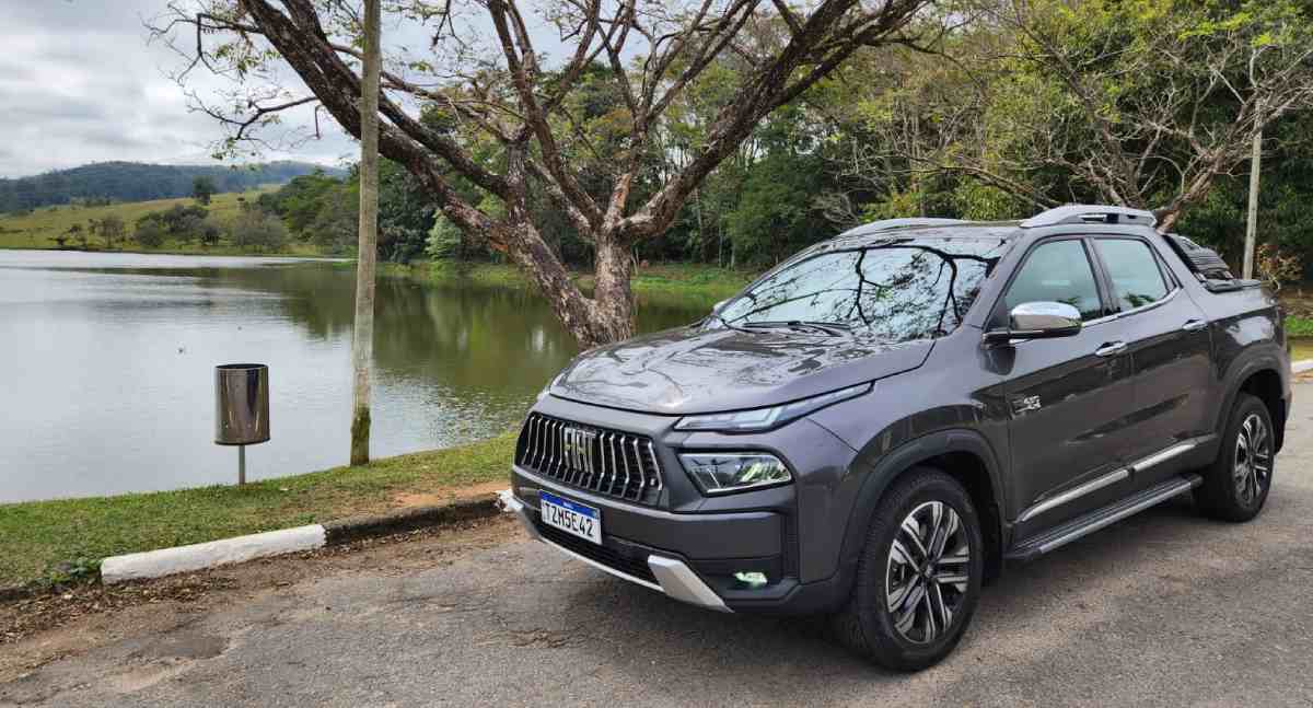 Fiat Toro 2027 encara cidade, estrada e diferentes usos