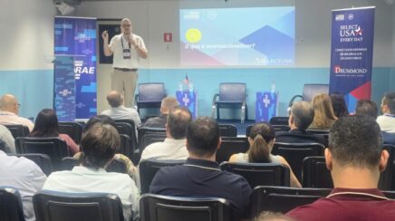 FIERO é parceira de encontro sobre expansão de mercado junto aos Estados Unidos