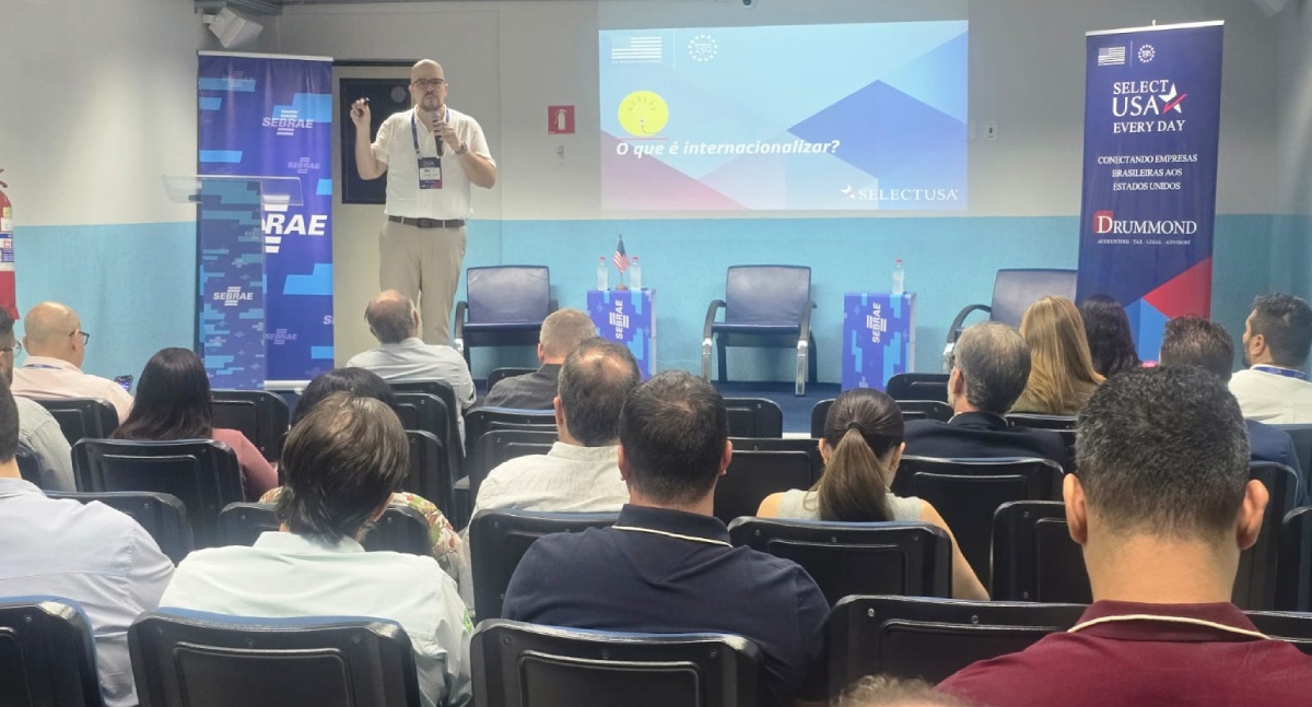 FIERO é parceira de encontro sobre expansão de mercado junto aos Estados Unidos
