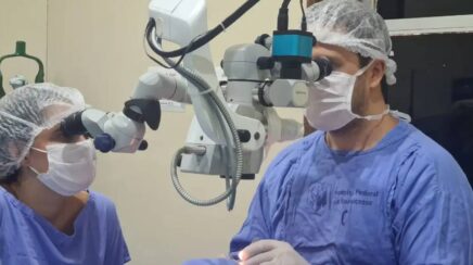 Fila de espera para transplantes de córnea no Brasil cresce e atinge mais de 37 mil pacientes