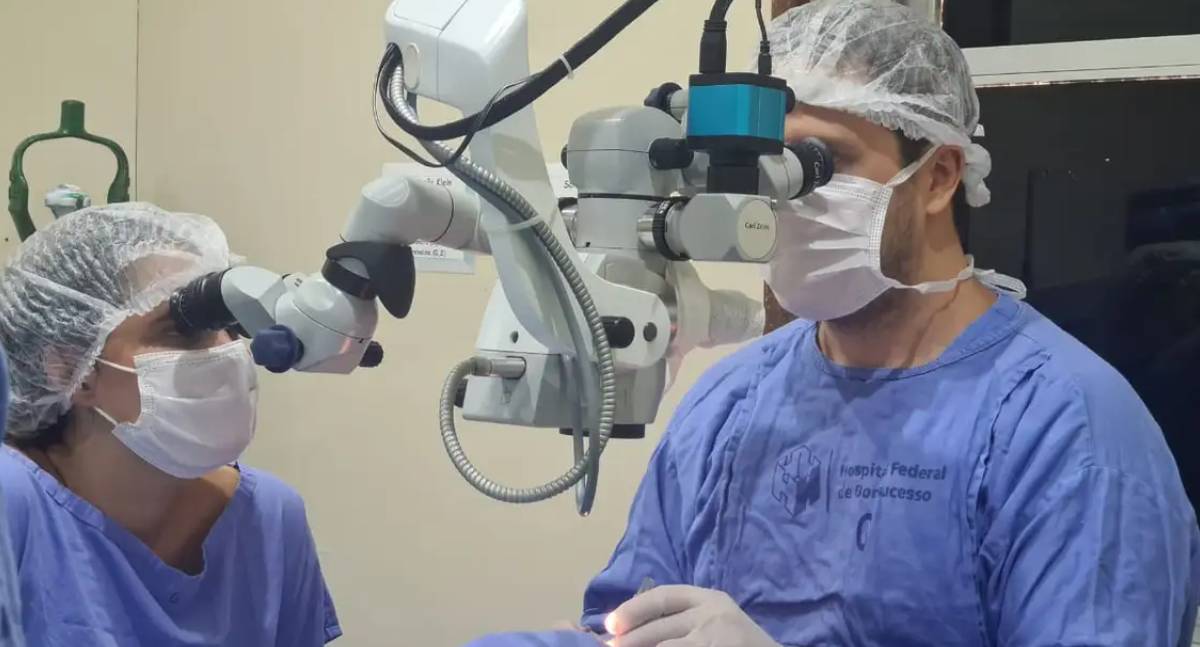 Fila de espera para transplantes de córnea no Brasil cresce e atinge mais de 37 mil pacientes